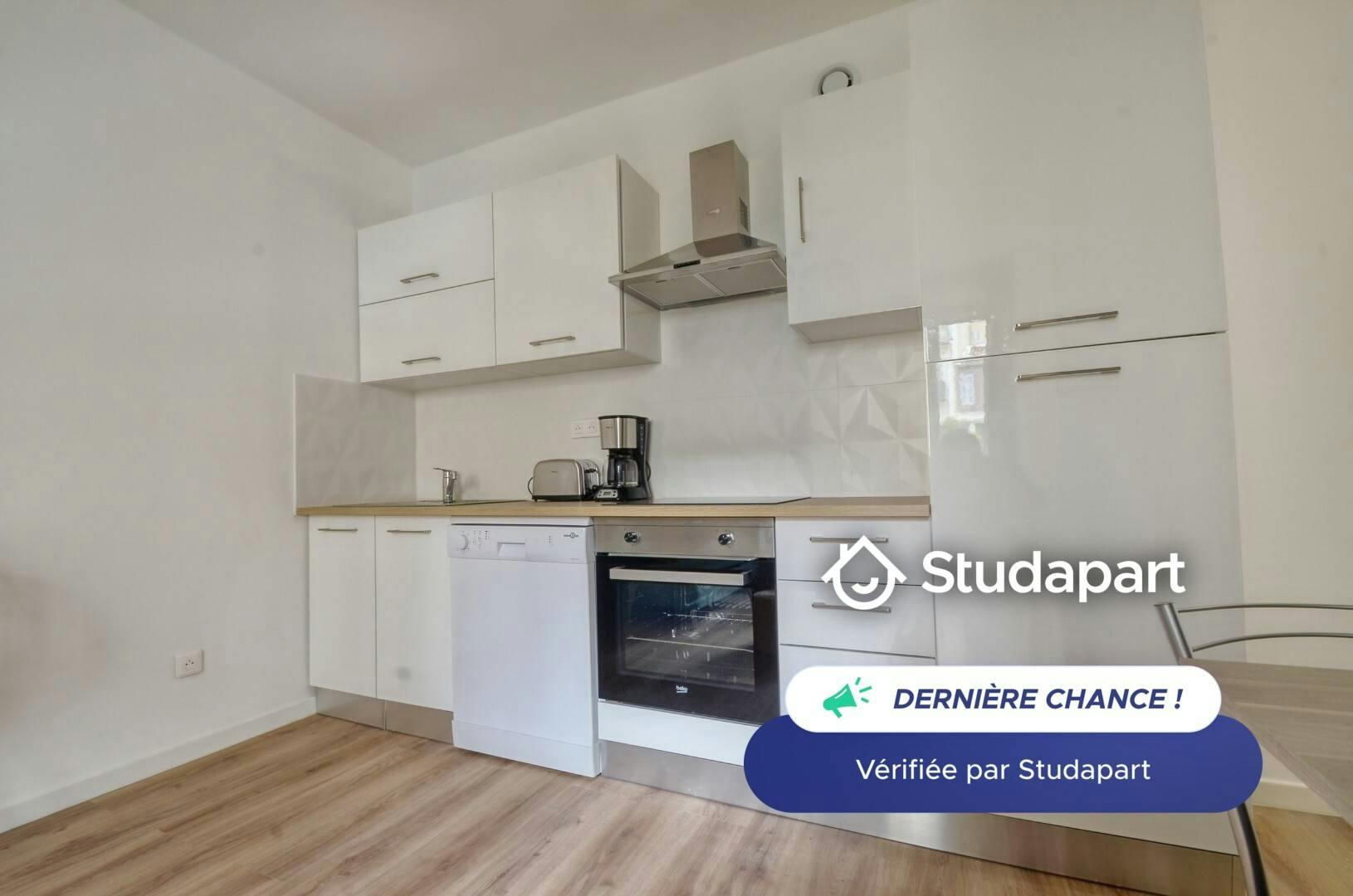 Appartement – Marseille, Les Cinq-Avenues, 4e Arrondissement - Vue 5