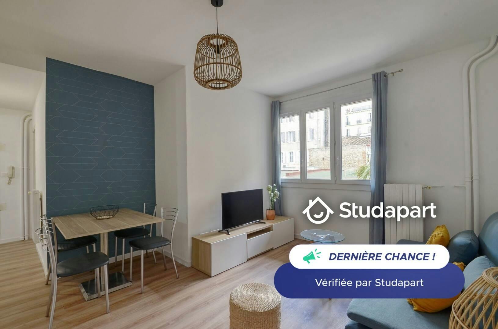Appartement – Marseille, Les Cinq-Avenues, 4e Arrondissement - Vue 4
