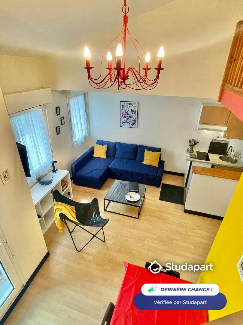 Appartement à La Rochelle