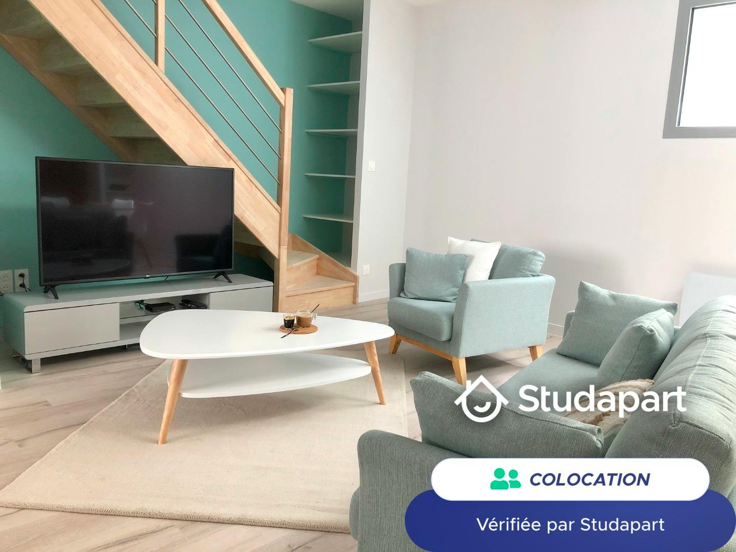 Chambre privée à louer pour 497 €/mois à Bourges, Rue Parerie