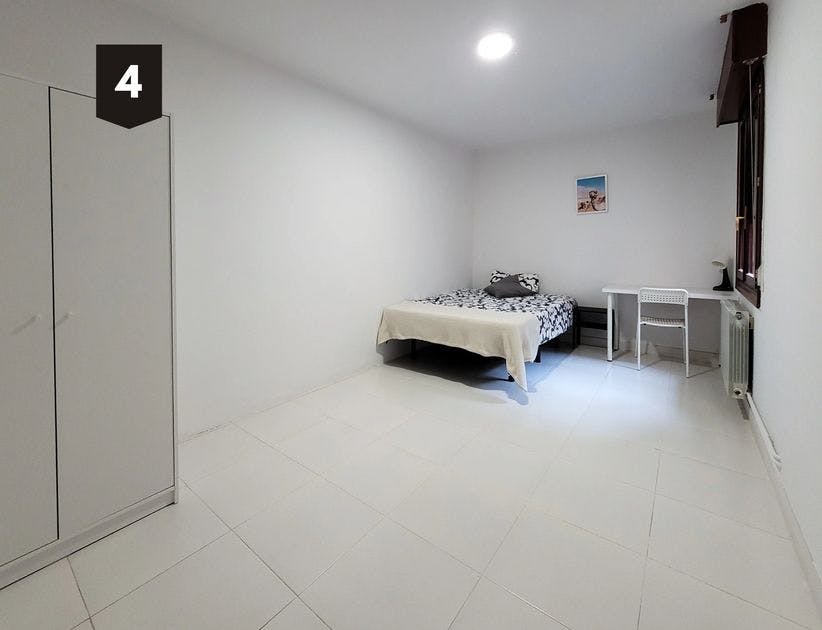 Private room for rent for €475 per month in Bilbao, Monte Jata kalea