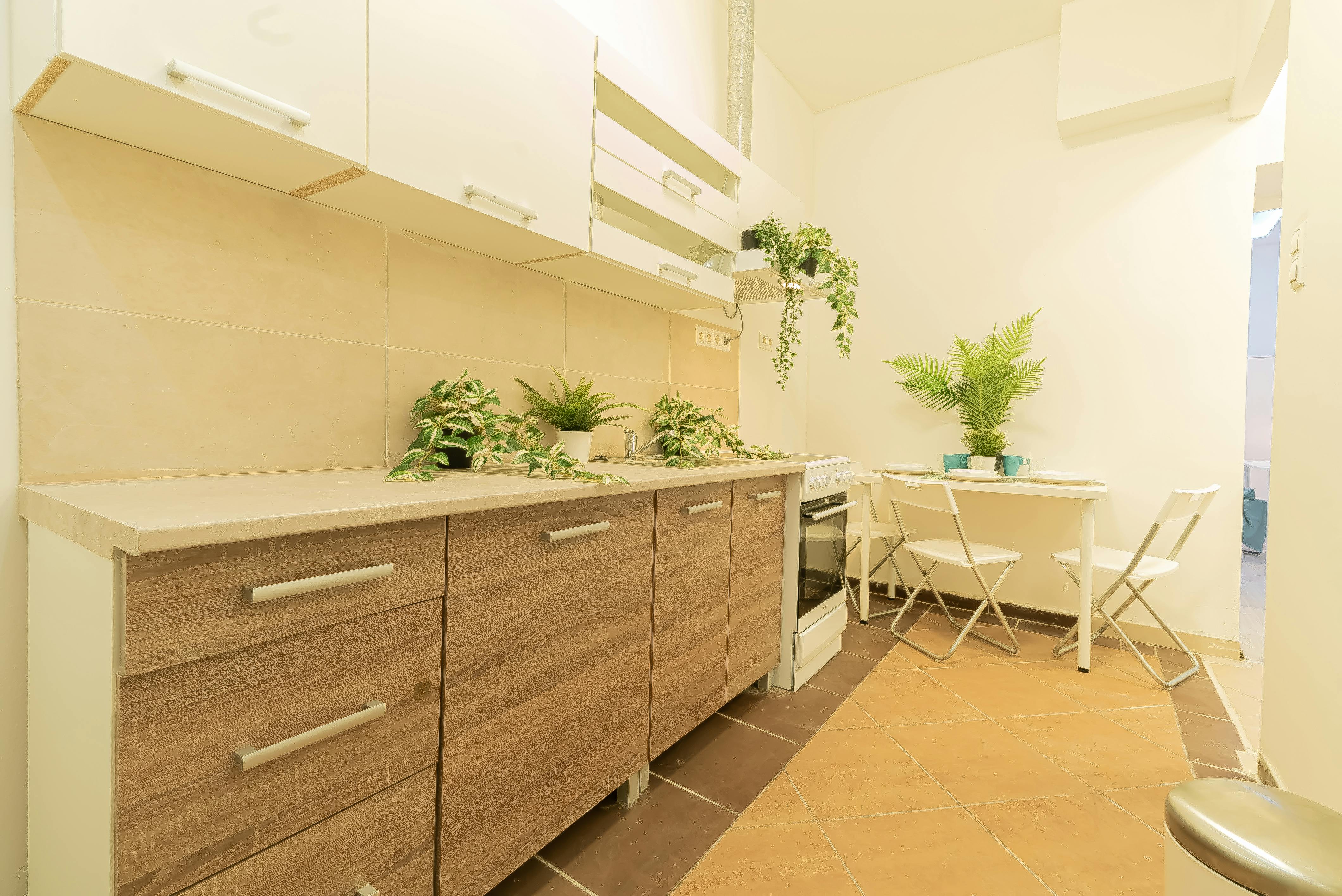 Apartment Budapest, 35m² — photo 8