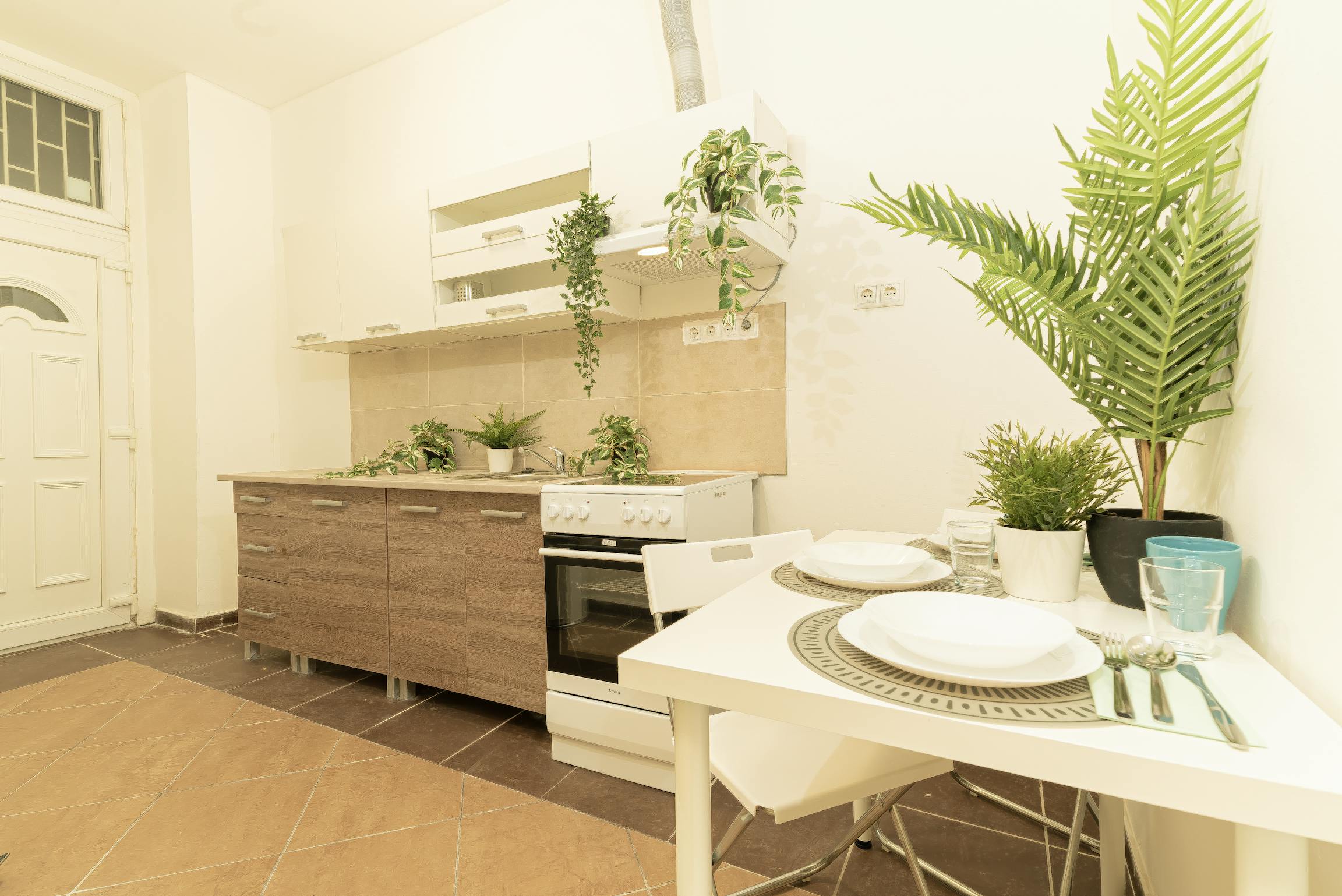 Apartment for rent for HUF 226,922 per month in Budapest, Batthyány utca