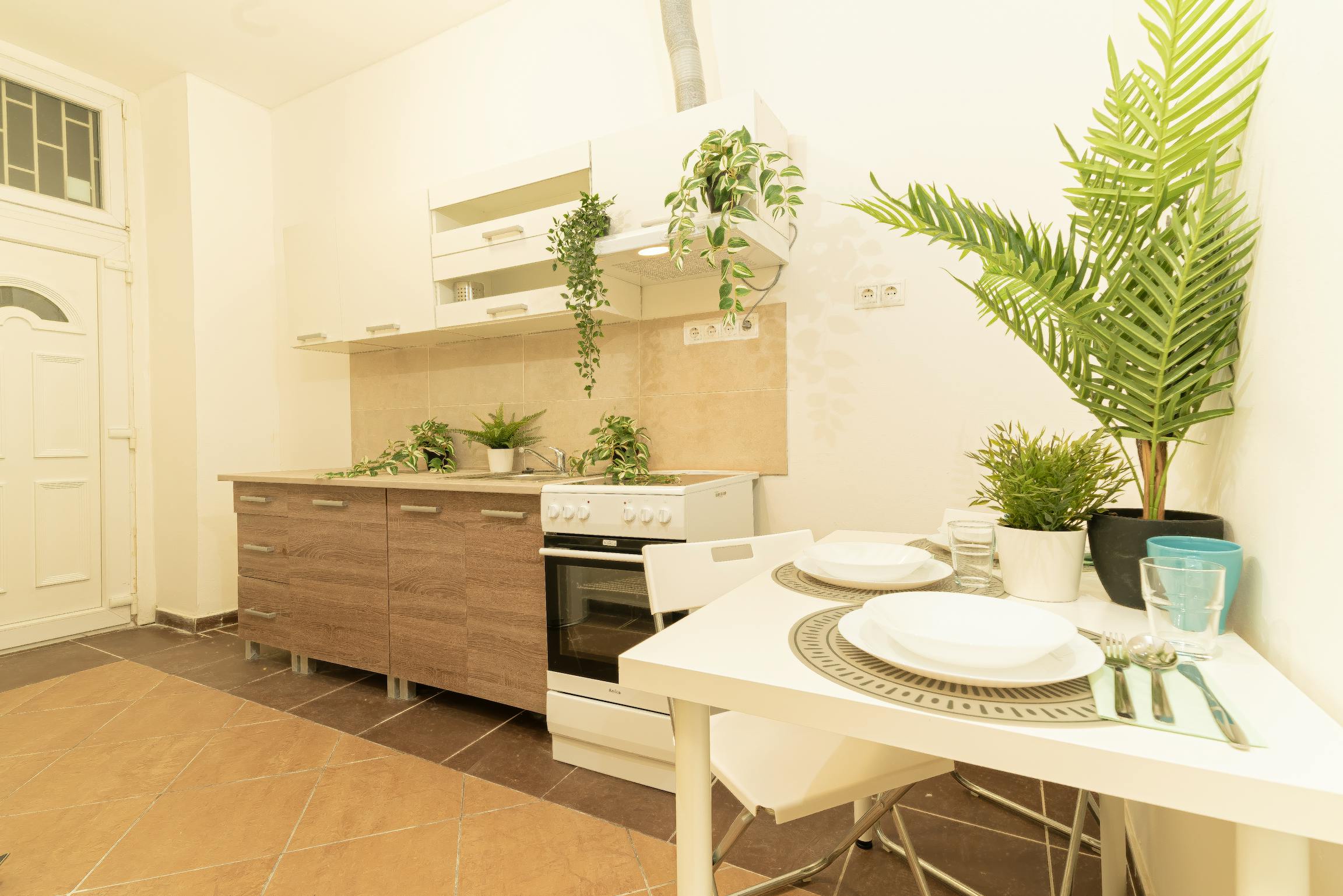 Apartment Budapest, 35m² — photo 10