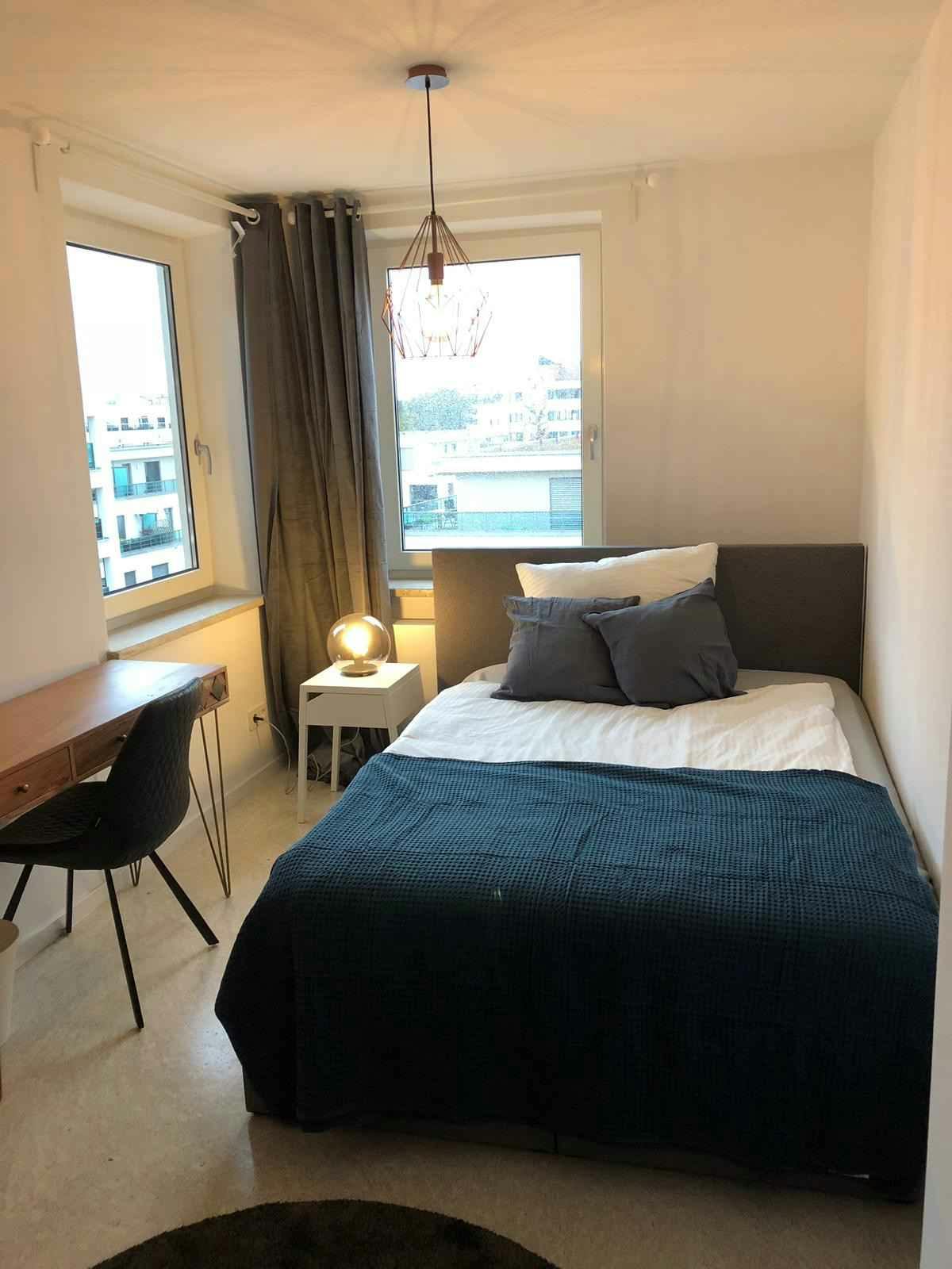 Apartment in Sendling