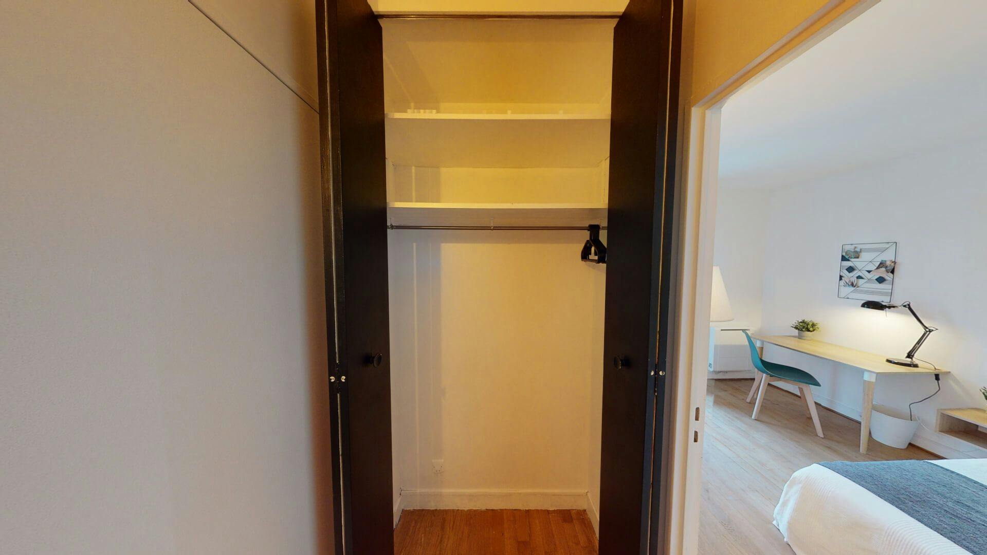 Apartment Paris, 1 bed, 13m² — photo 3