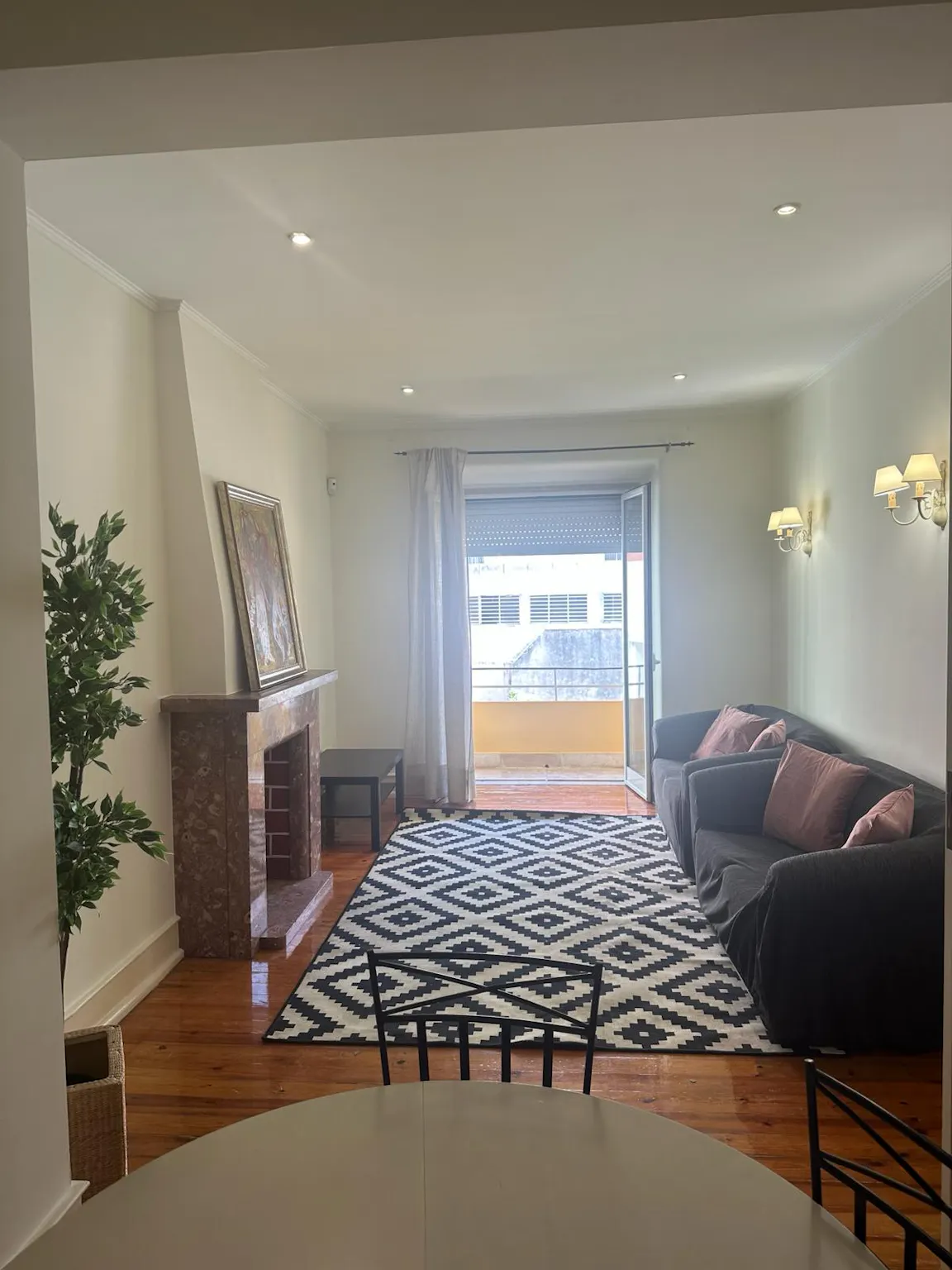 3-Bedroom Apartment in Rua Actriz Virginia, Lisbon (1481162) ROOM 1