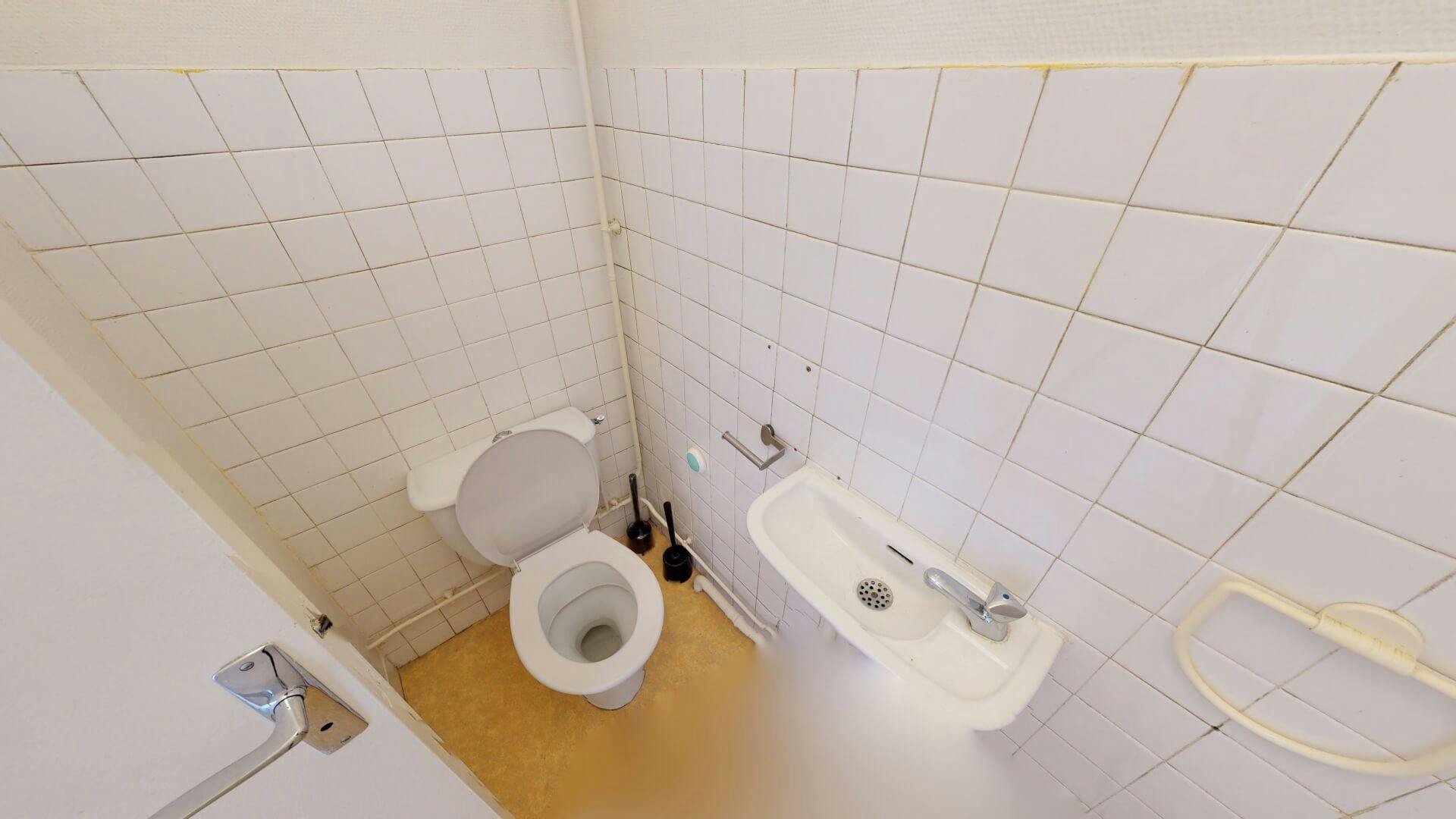 Single room Lyon, 1 bed, 12m² — photo 10