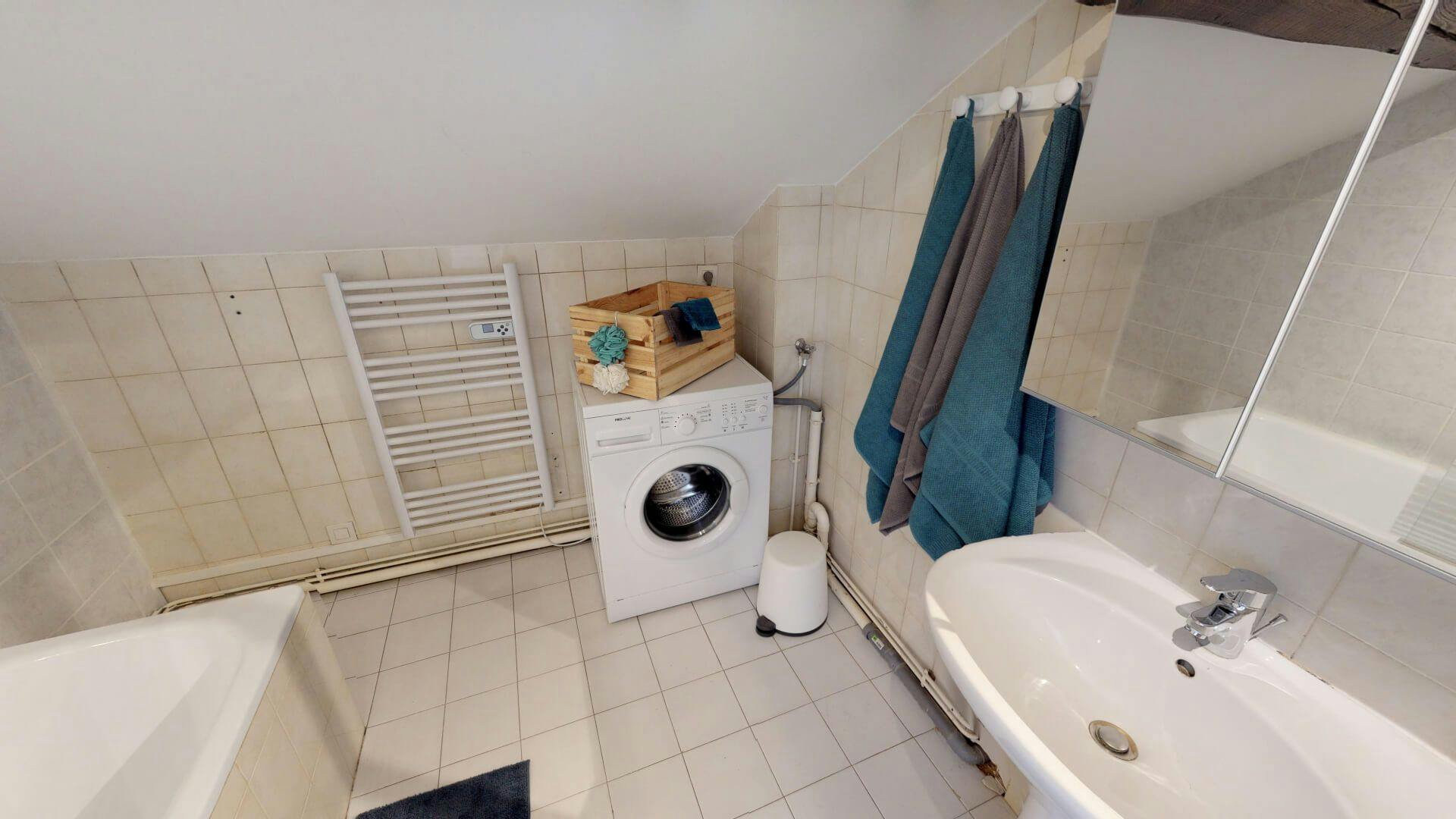 Single room Lyon, 1 bed, 12m² — photo 9