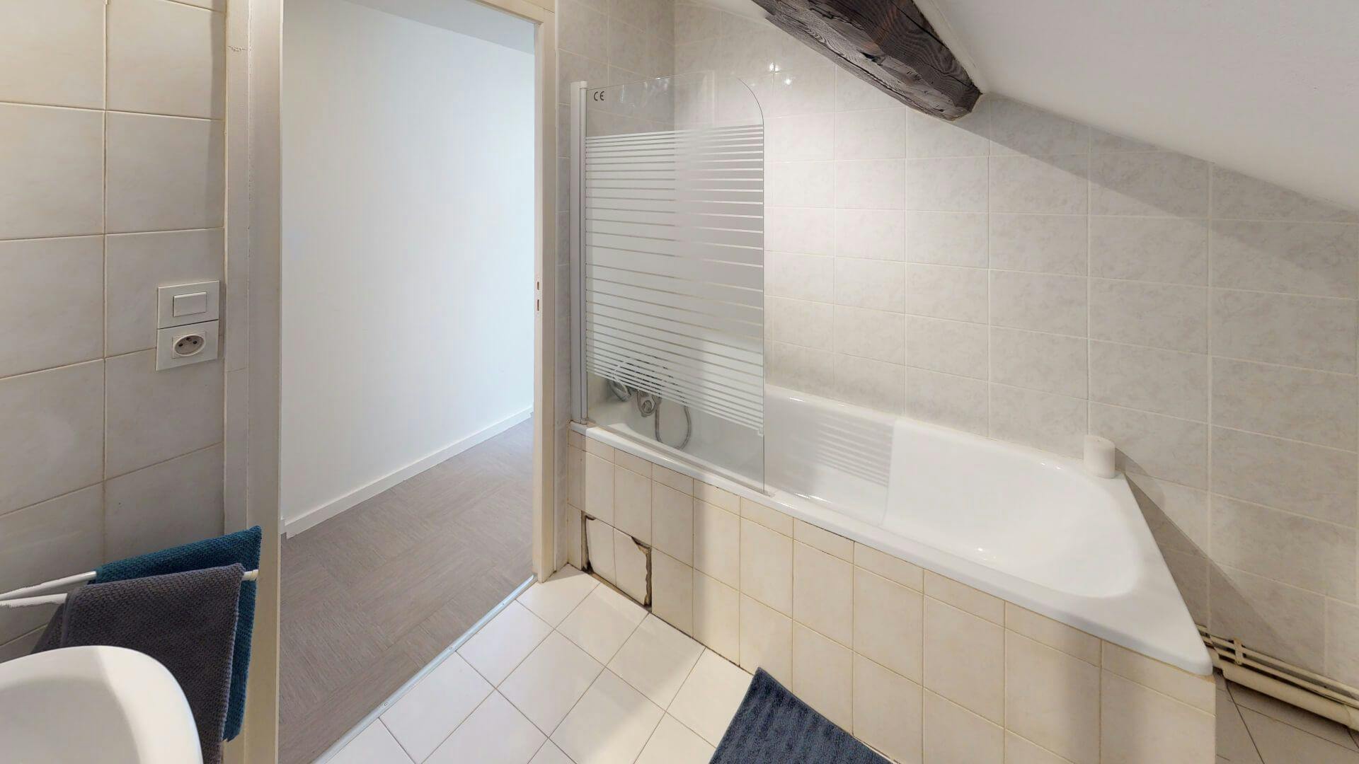 Single room Lyon, 1 bed, 12m² — photo 8