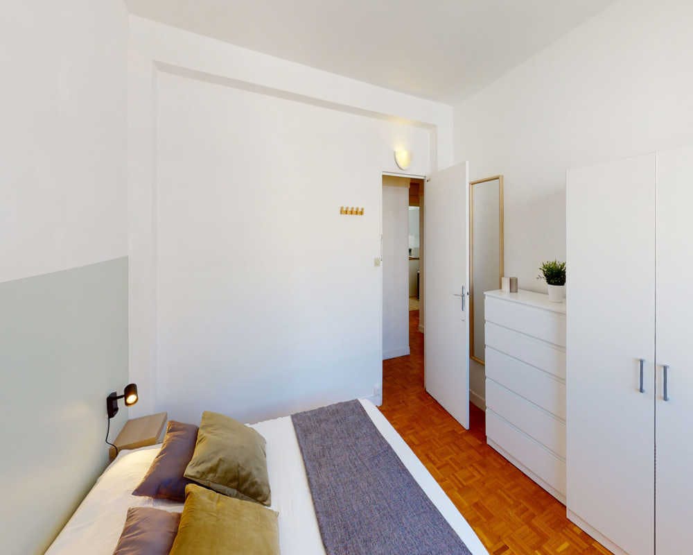 Private room for rent on Rue Bossuet, Lyon – pohled 3