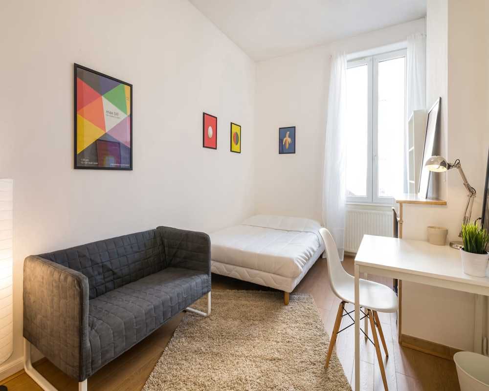 Rue Villebois Mareuil, Lyon preview