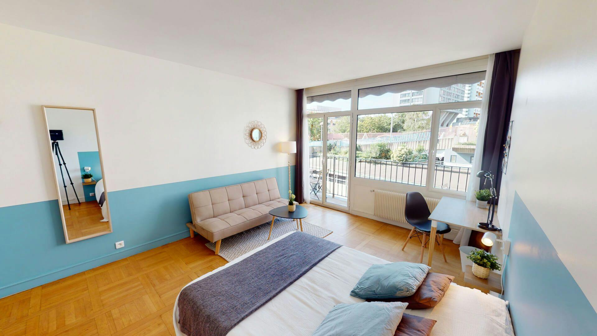 Apartment Paris, 75m² — photo 1