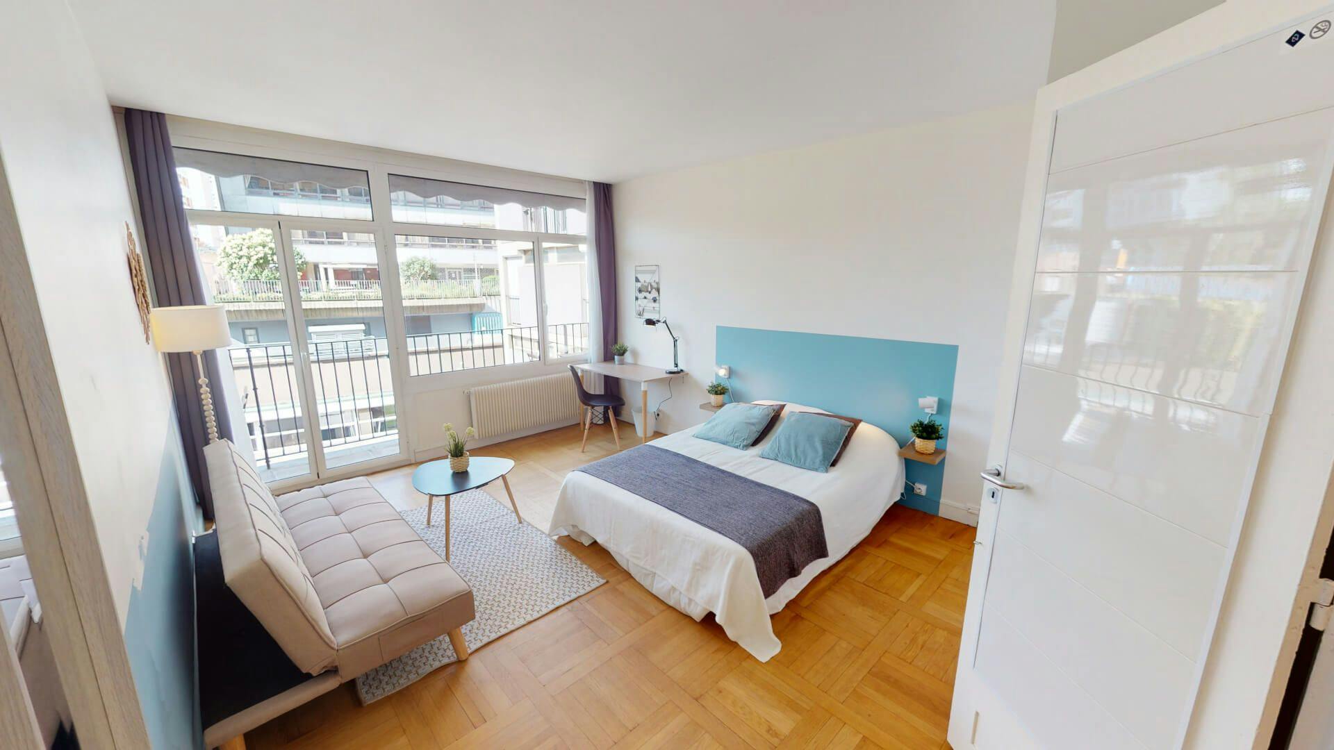 Apartment Paris, 75m² — photo 3
