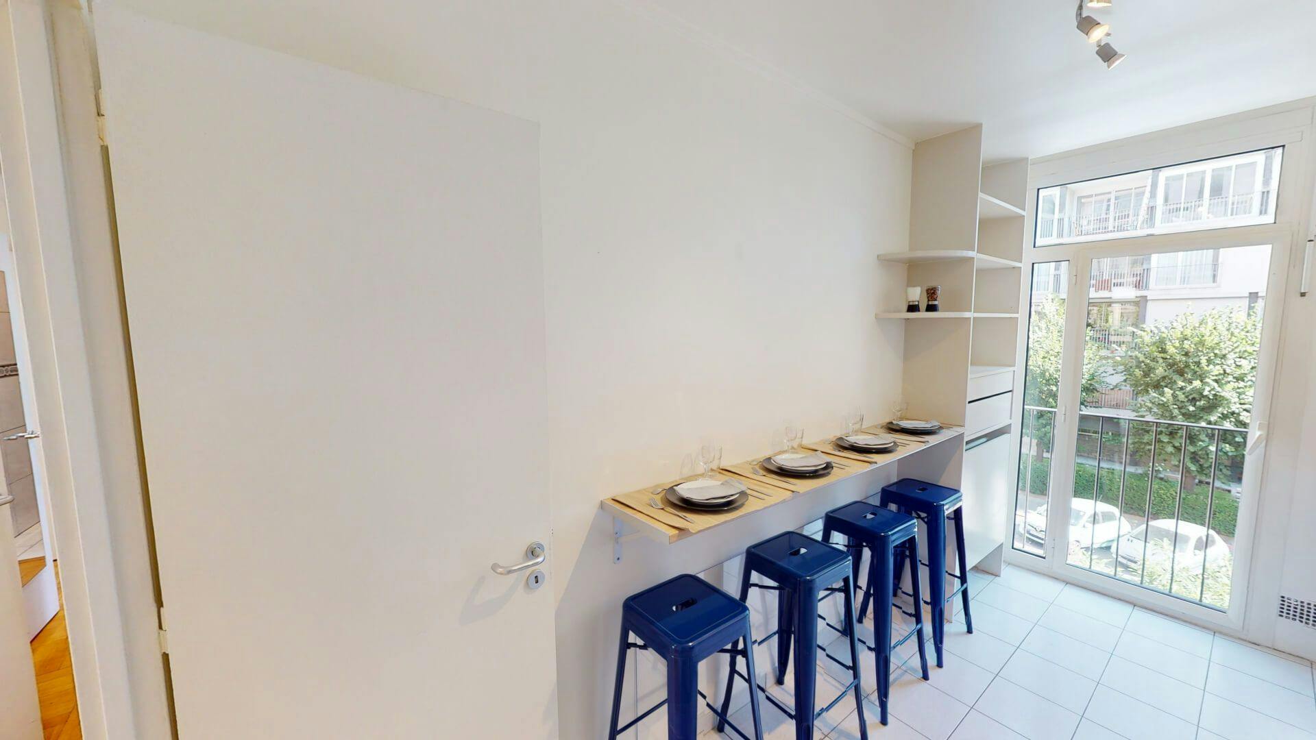Apartment Paris, 75m² — photo 6