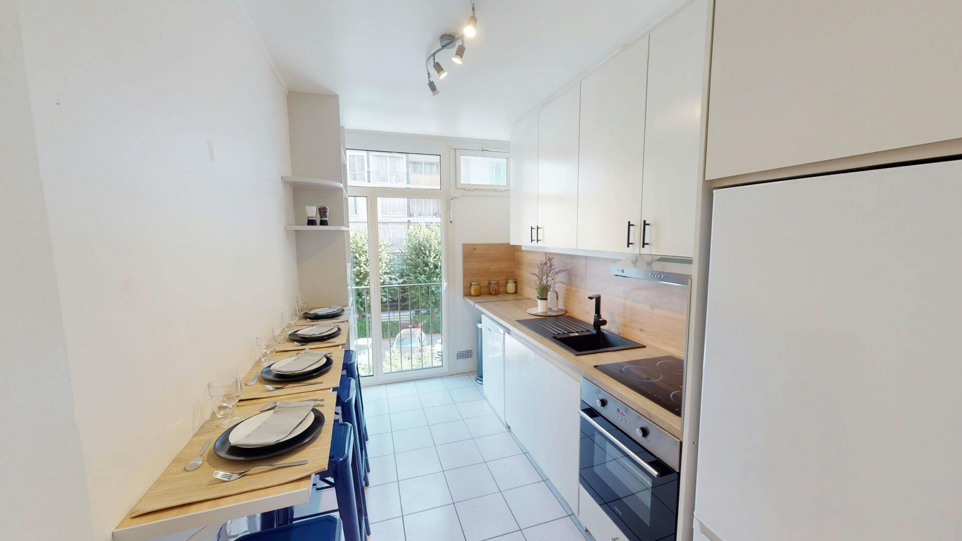 Apartment Paris, 75m² — photo 8