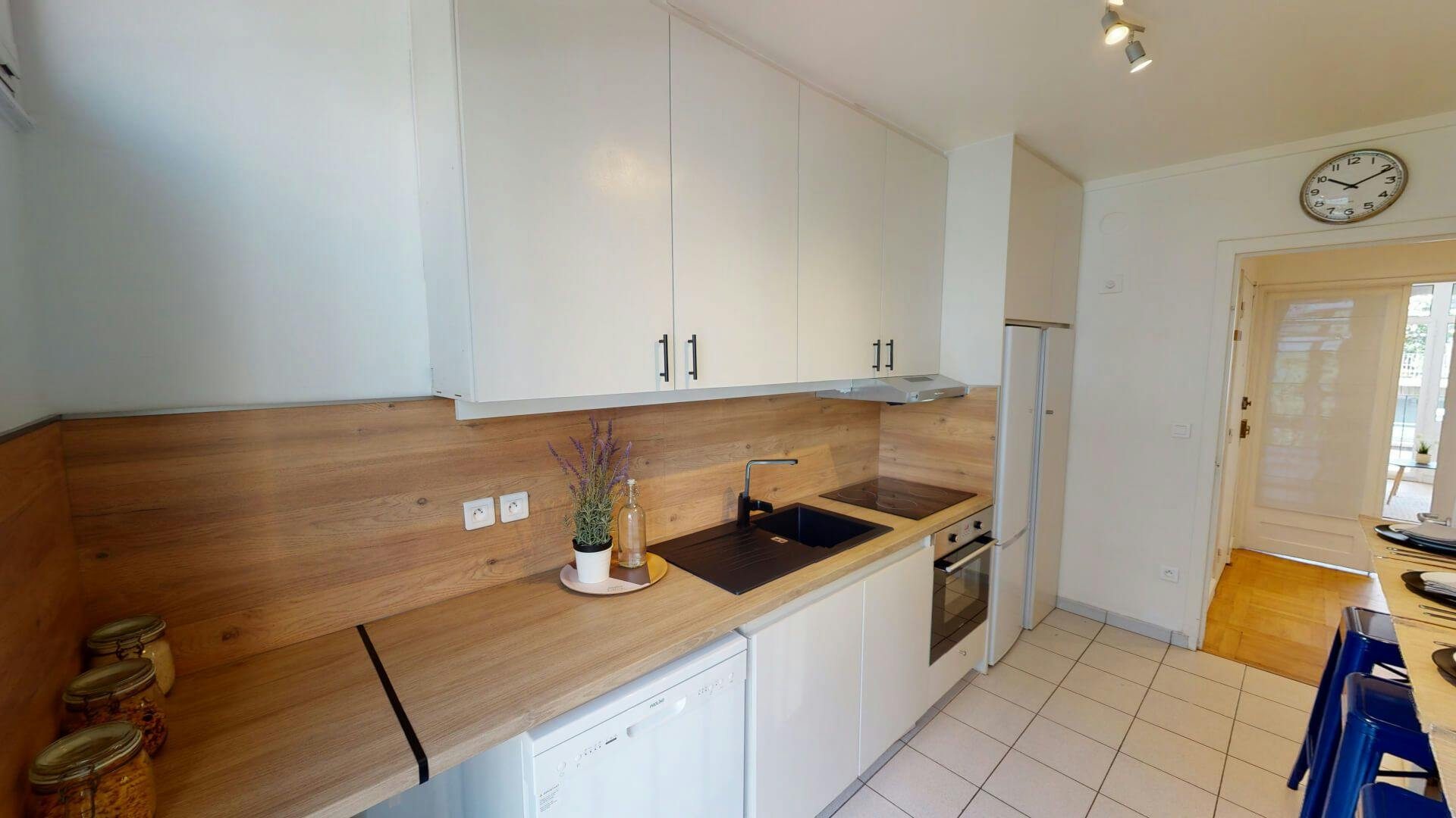 Apartment Paris, 75m² — photo 7