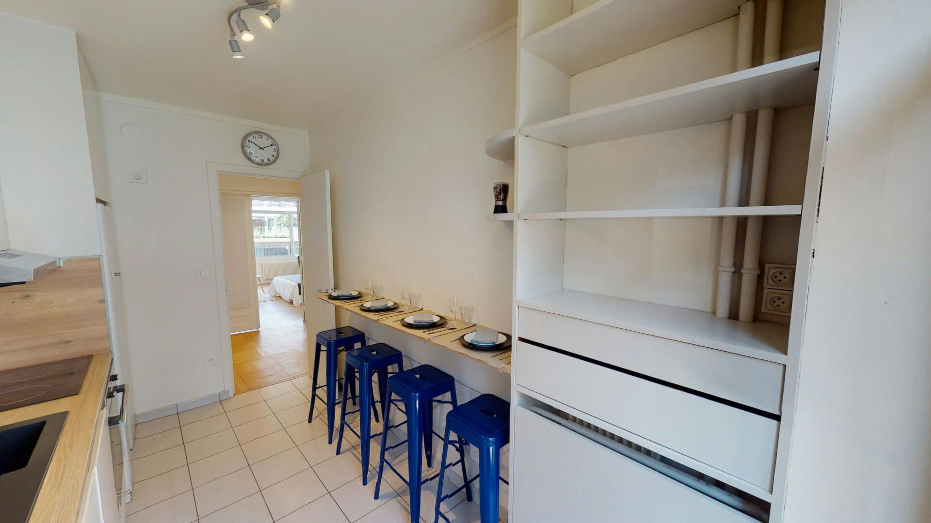 Apartment Paris, 75m² — photo 5