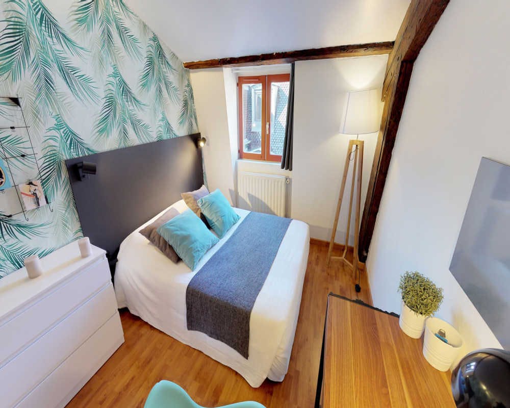 Single room Lyon, 10m² — photo 24