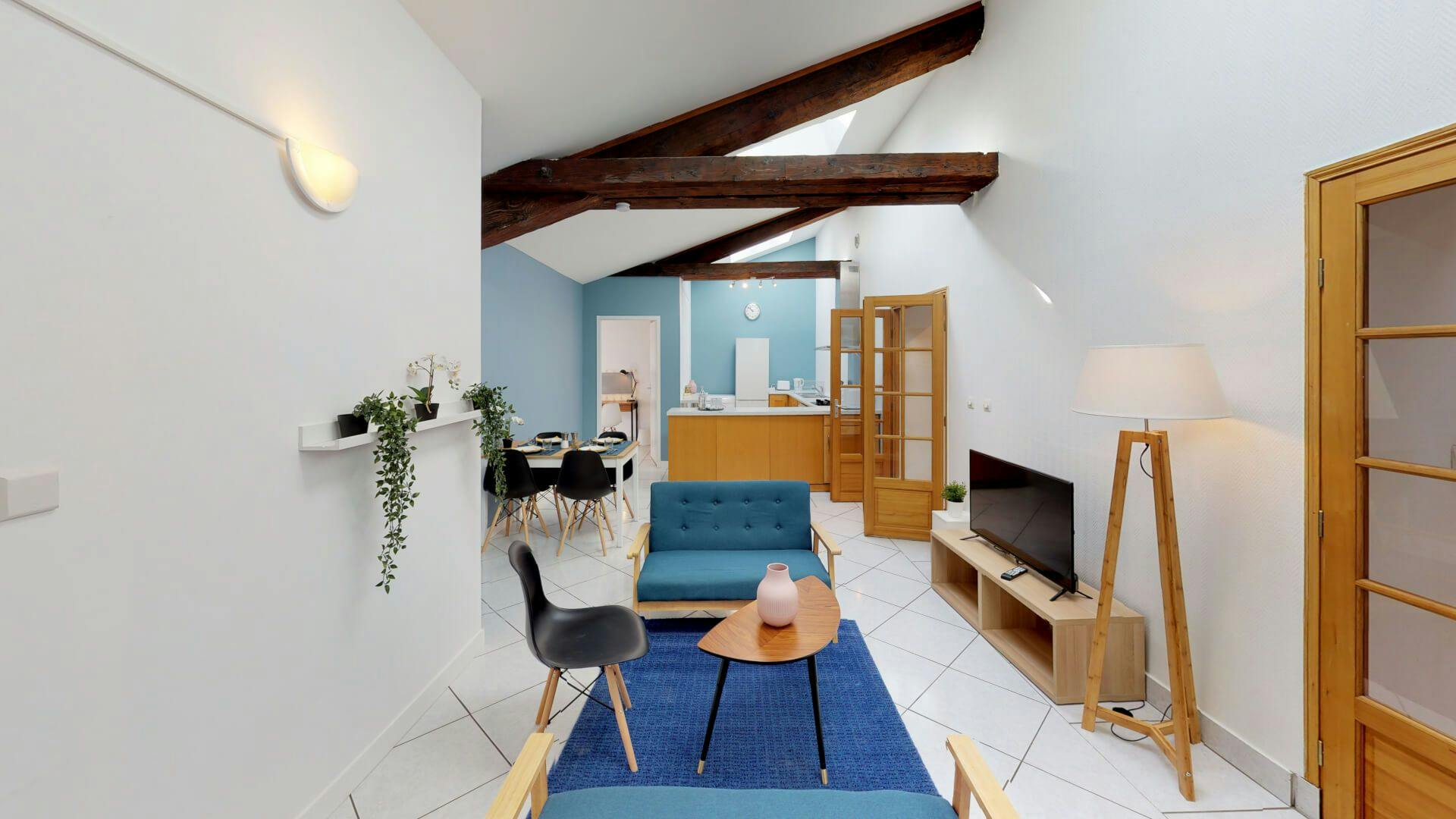 Single room Lyon, 10m² — photo 8