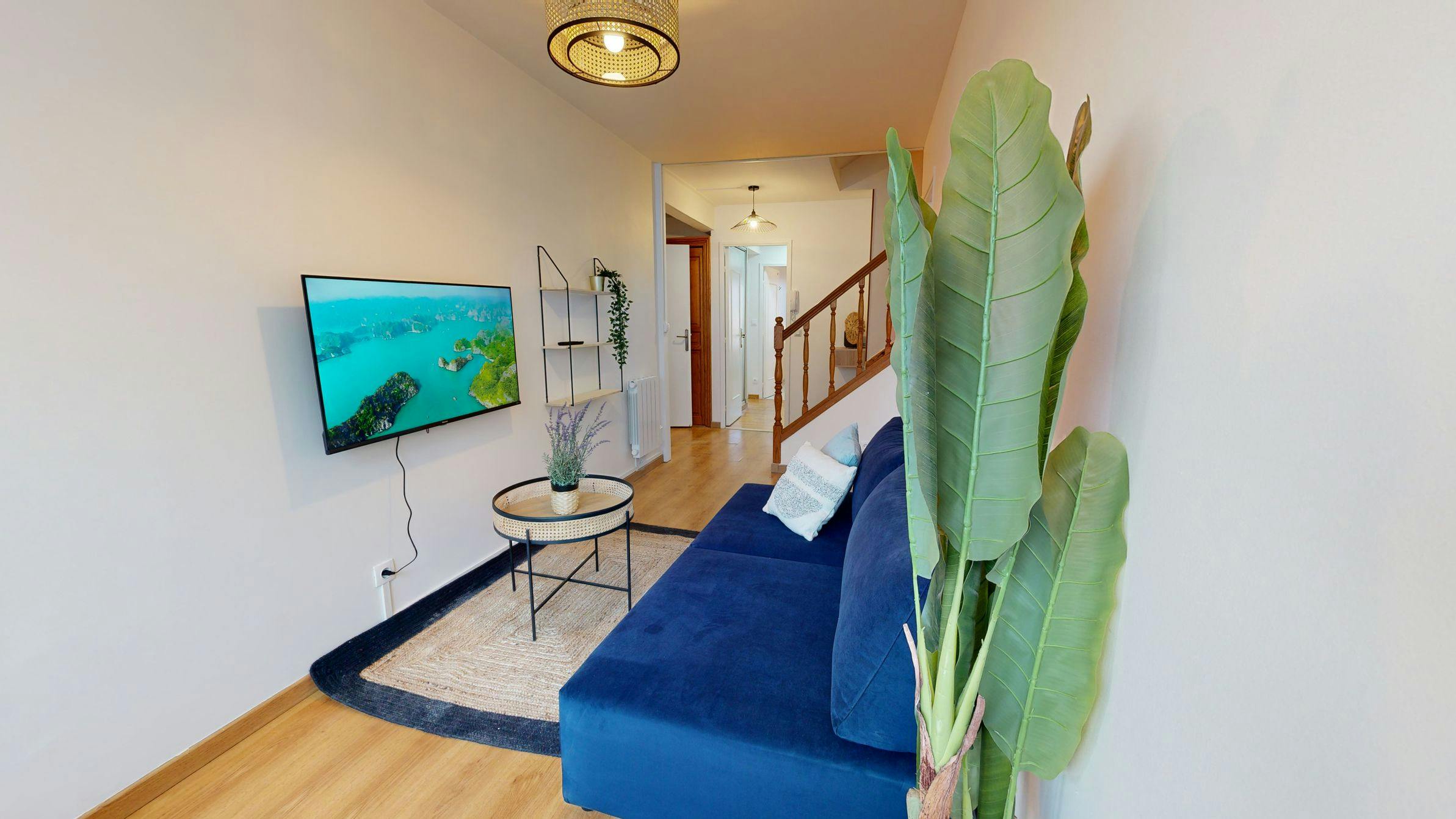 Single room Nanterre, 13m² — photo 6