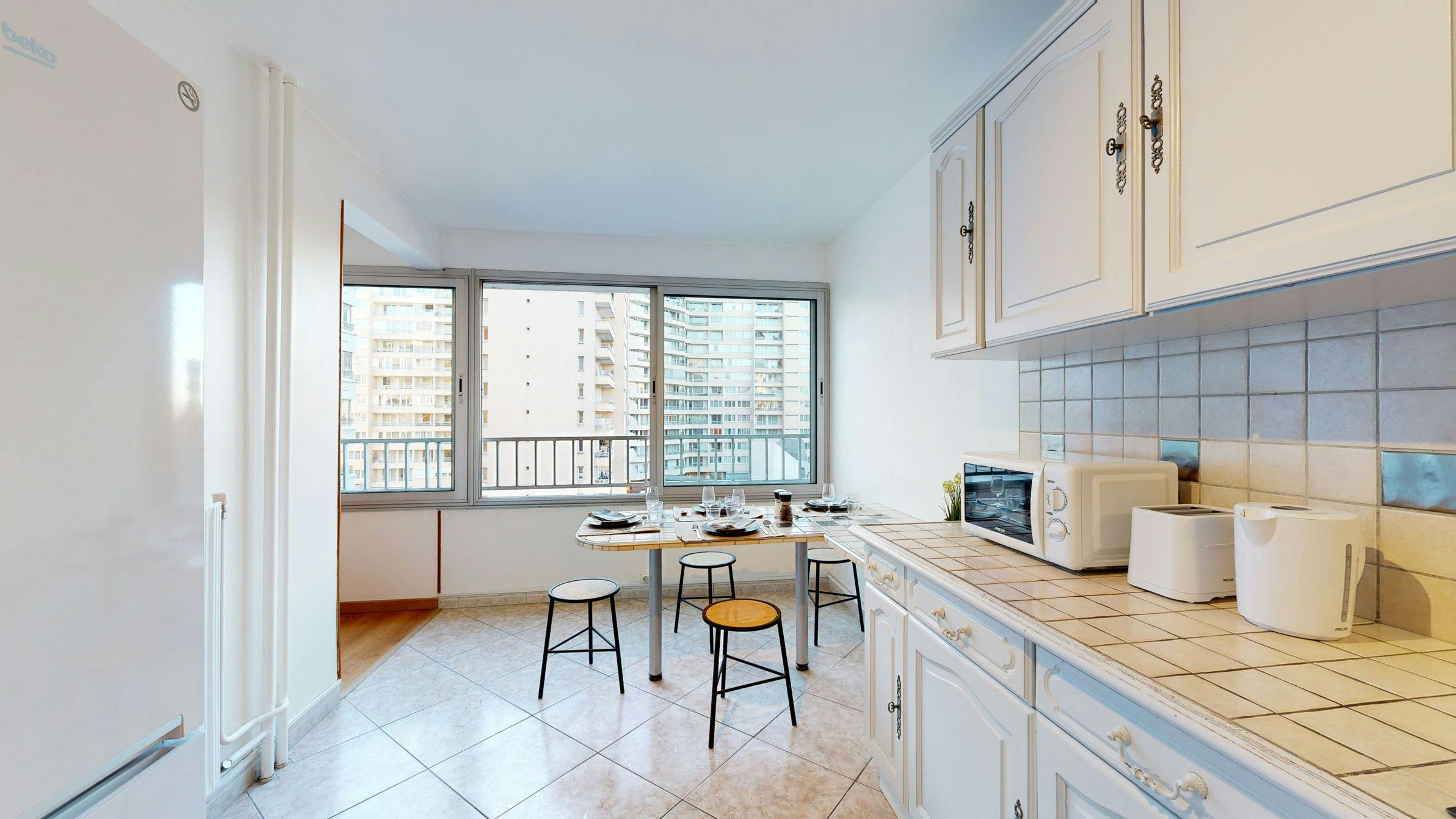 Single room Nanterre, 13m² — photo 9