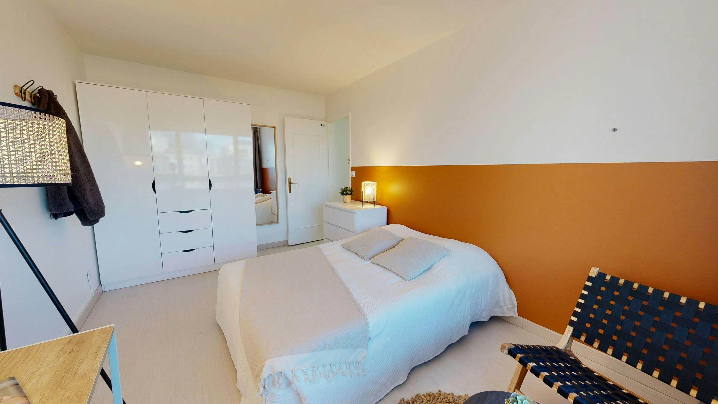 Single room Nanterre, 13m² — photo 2