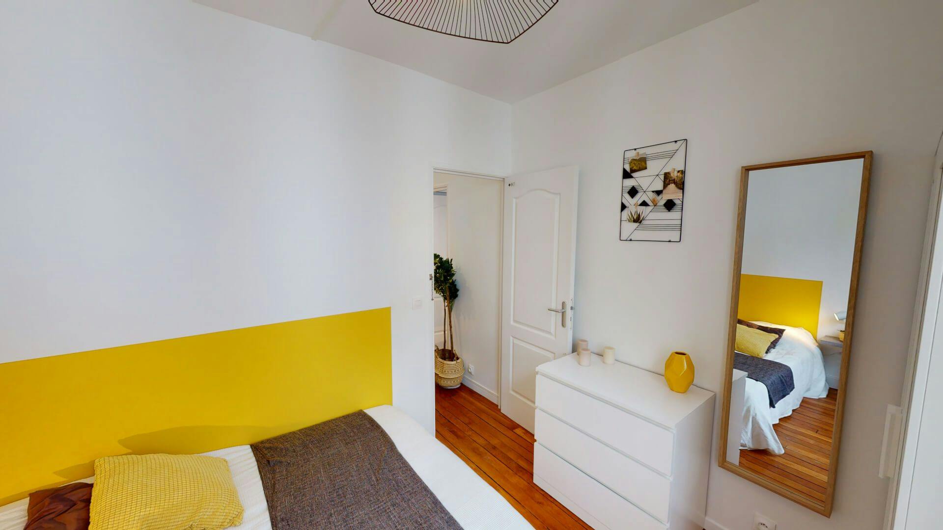 Apartment Paris, 90m² — photo 2