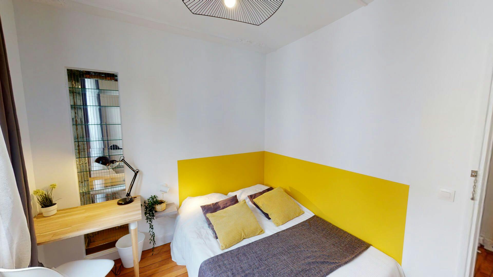 Apartment Paris, 90m² — photo 5