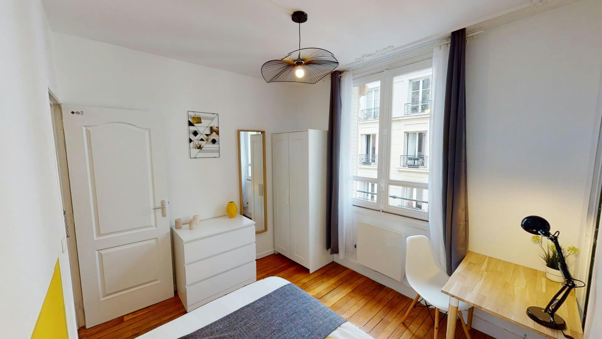 Apartment Paris, 90m² — photo 6