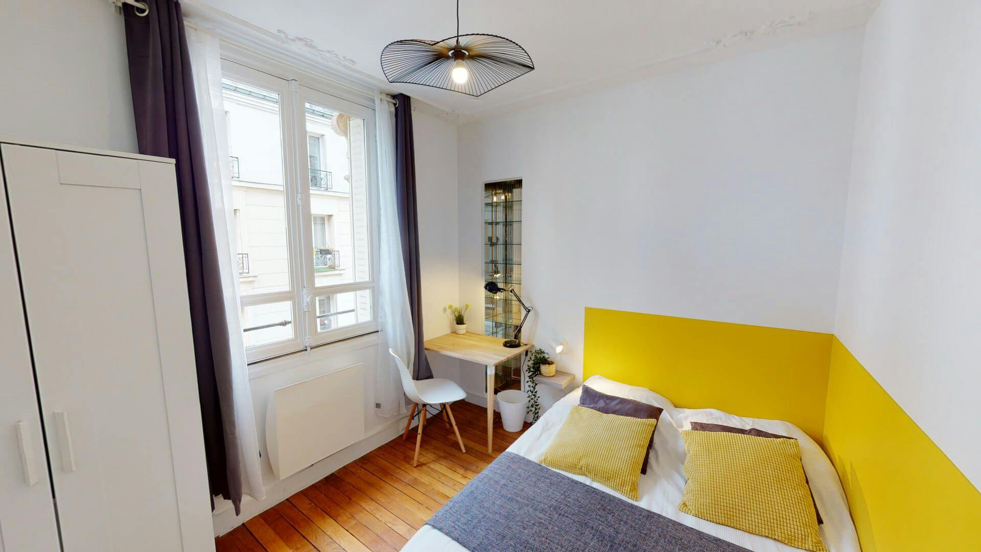 Apartment Paris, 90m² — photo 9