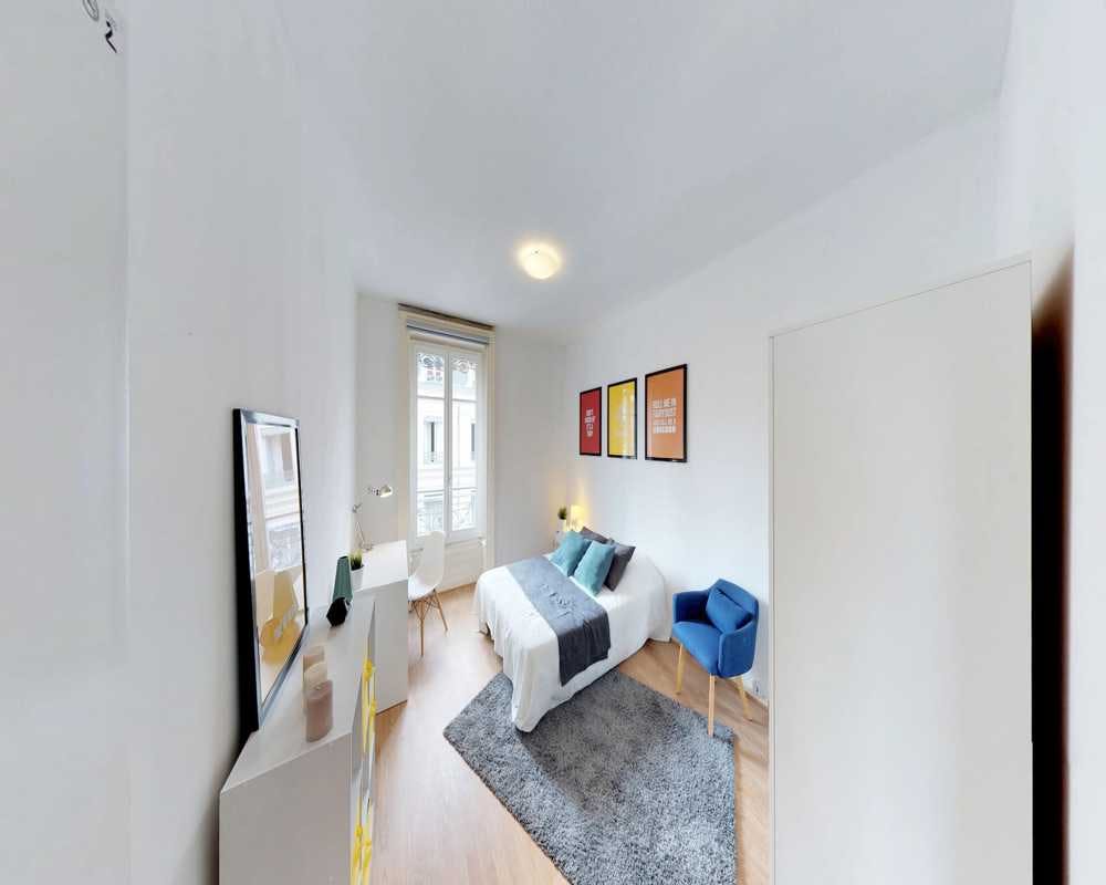 Private room in Rue du Garet, Lyon (1481196) ROOM