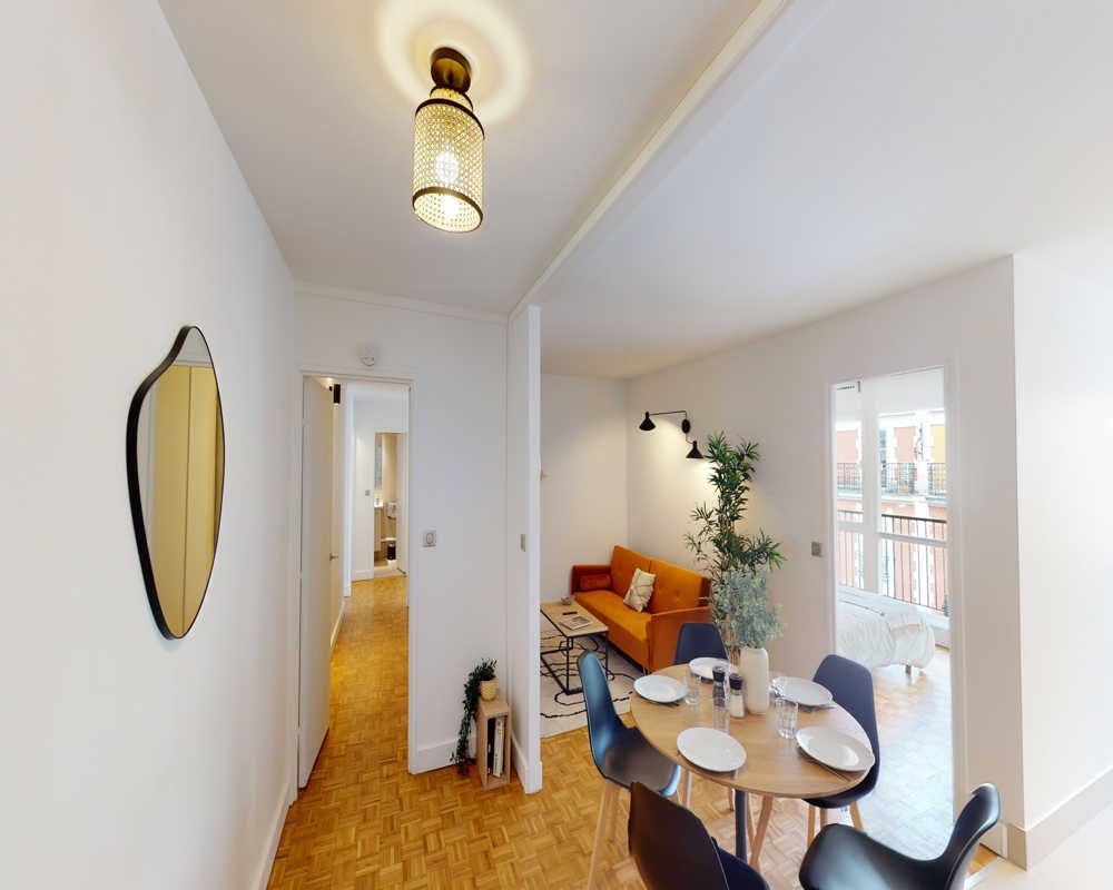 Appartamento Parigi, 107m² — foto 25