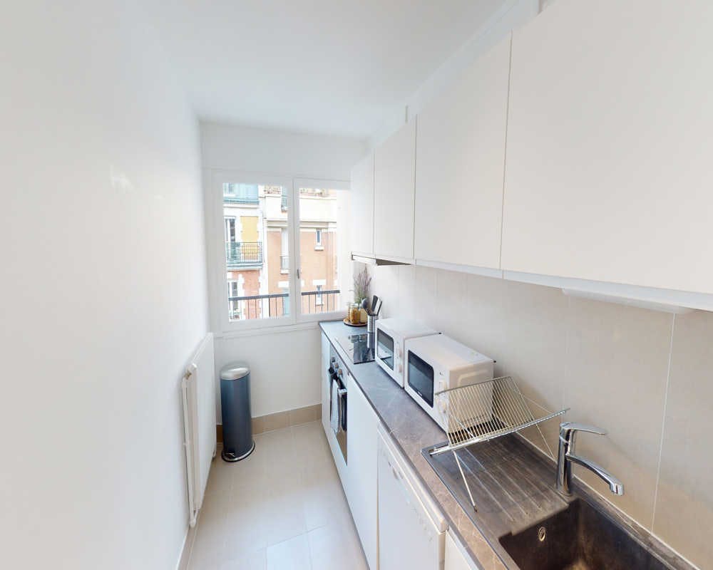 Appartamento Parigi, 107m² — foto 29