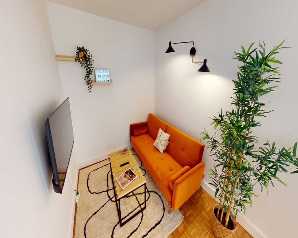 Appartamento Parigi, 107m² — foto 19