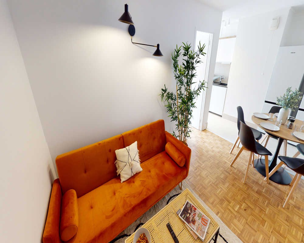 Appartamento Parigi, 107m² — foto 11