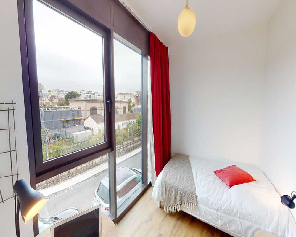 Avenue Sainte-Anne, Asnières-sur-Seine preview