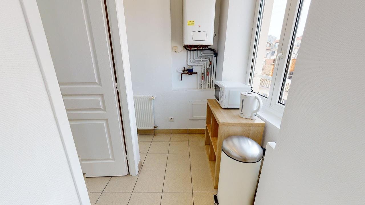 Apartment Lyon, 65m² — photo 7