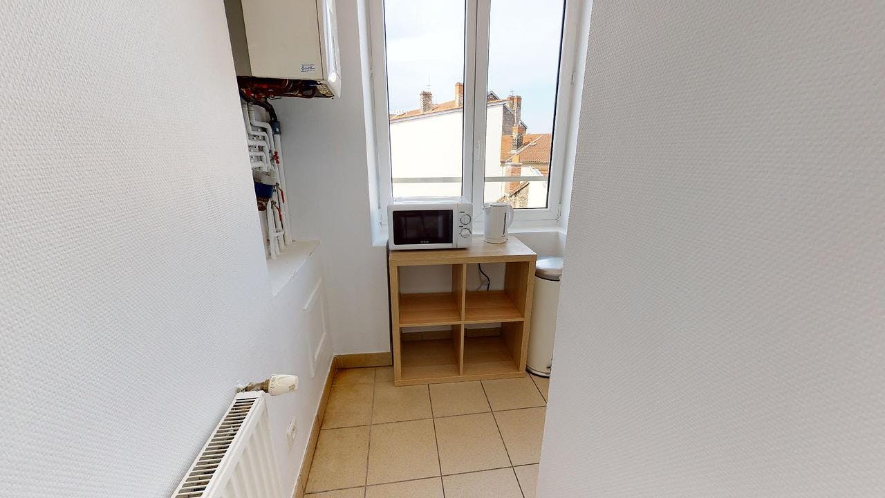Apartment Lyon, 65m² — photo 8