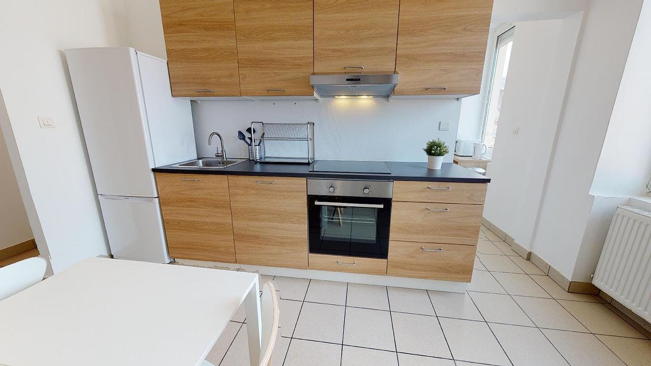 Apartment Lyon, 65m² — photo 2