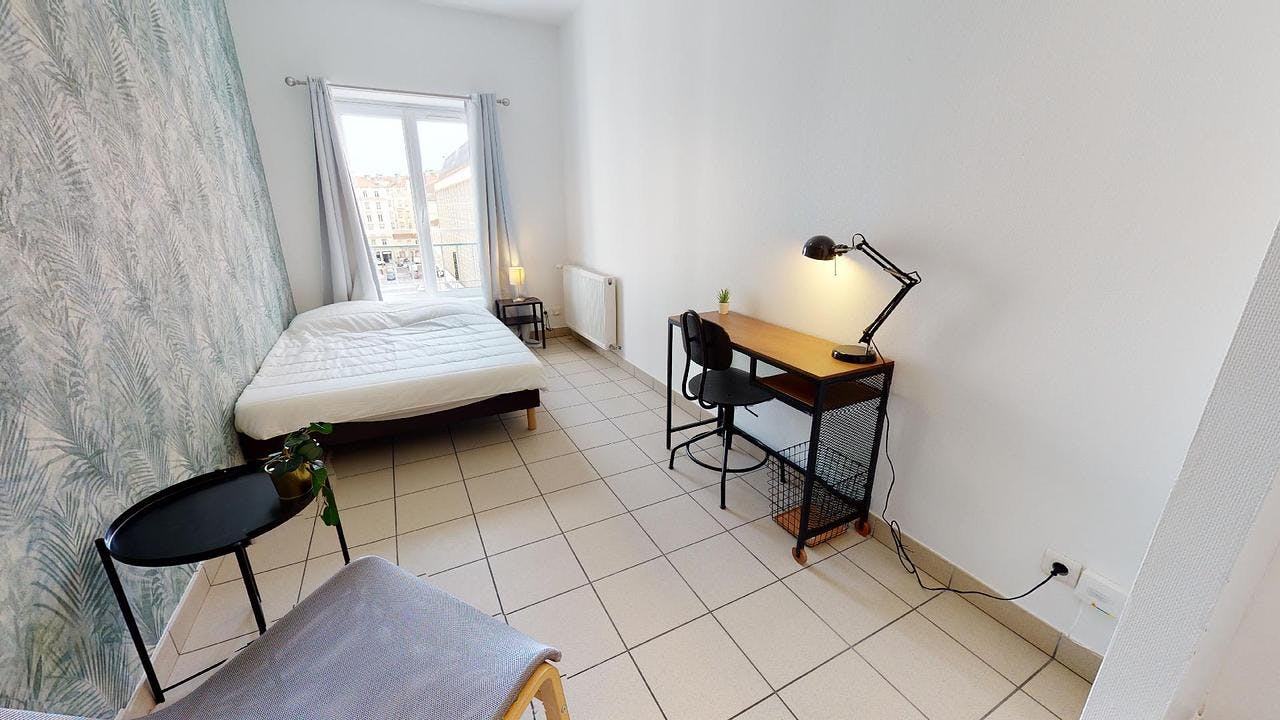 Apartment Lyon, 65m² — photo 3
