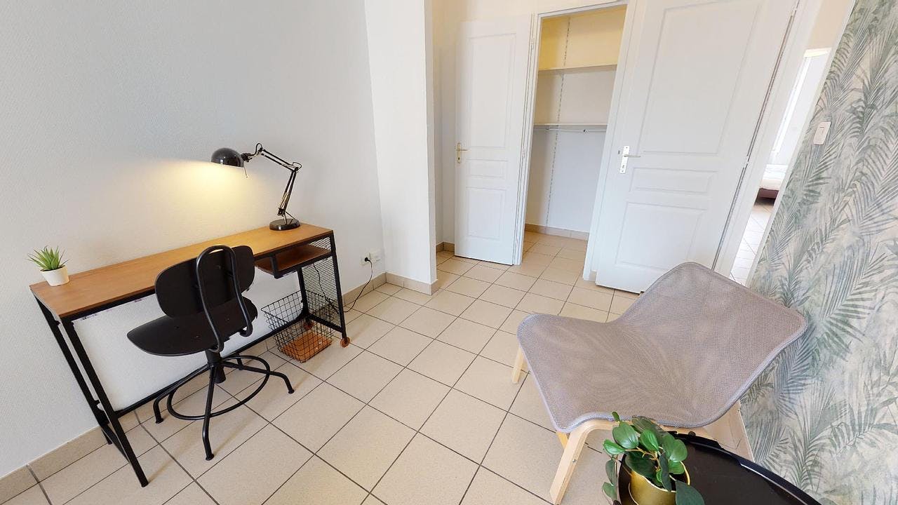 Apartment Lyon, 65m² — photo 5