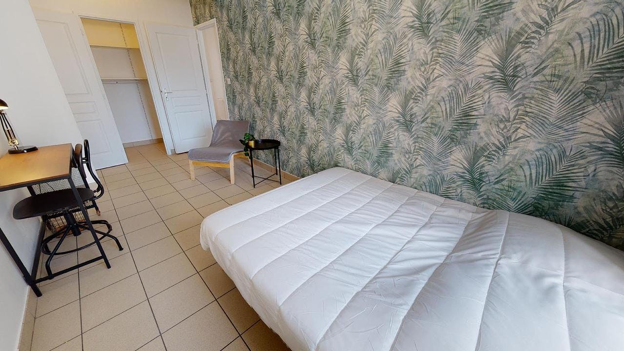 Apartment Lyon, 65m² — photo 10