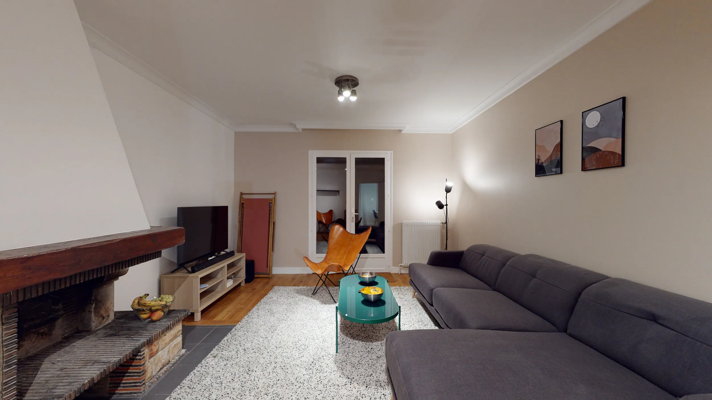 Private room in Rue des Blancs Vilains, Montreuil (1403126) ROOM 2