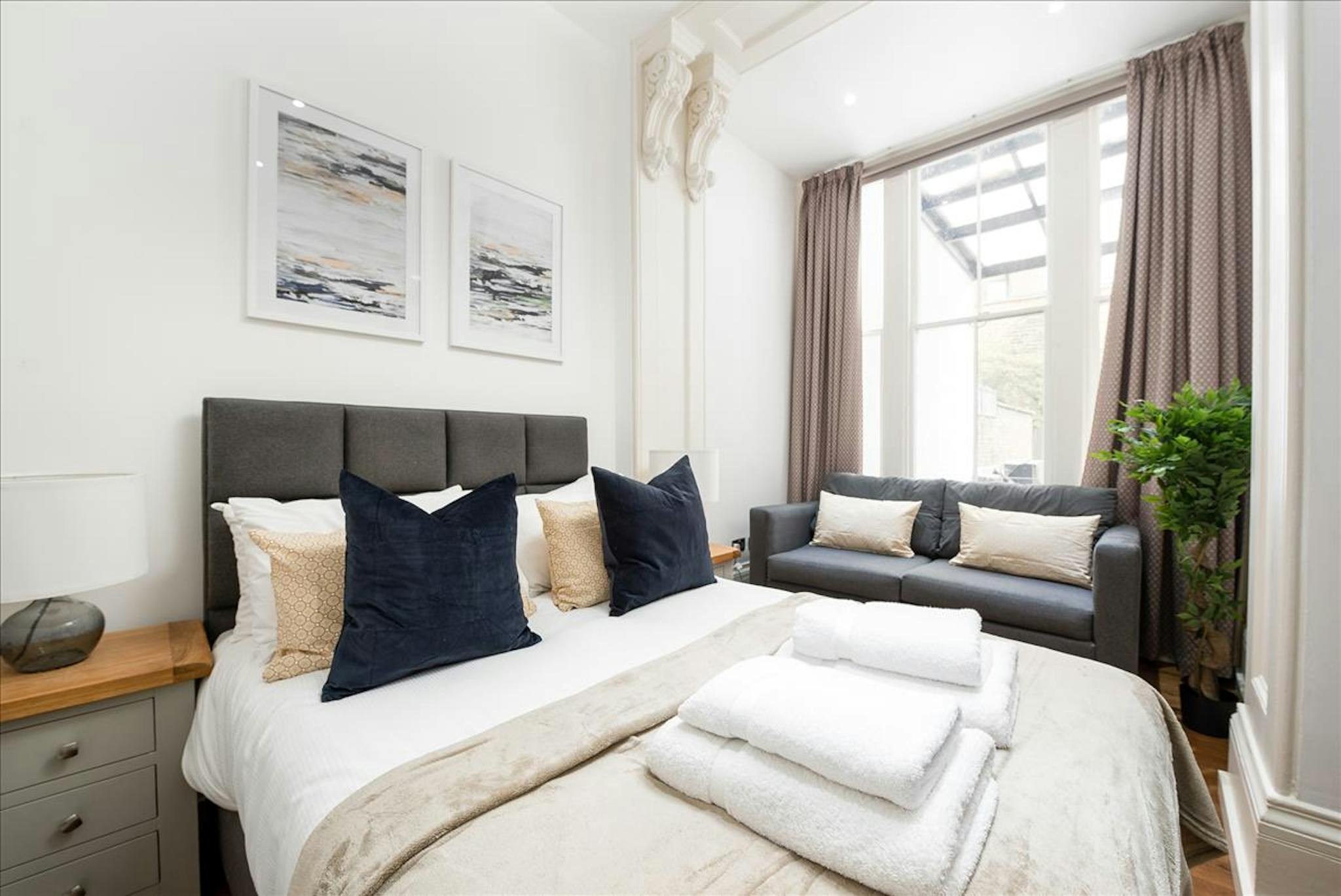 Leinster Square, London preview