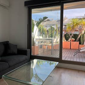 Wohnung zu mieten für 2.600 € pro Monat in Barcelona, Rambla de l'Onze de Setembre