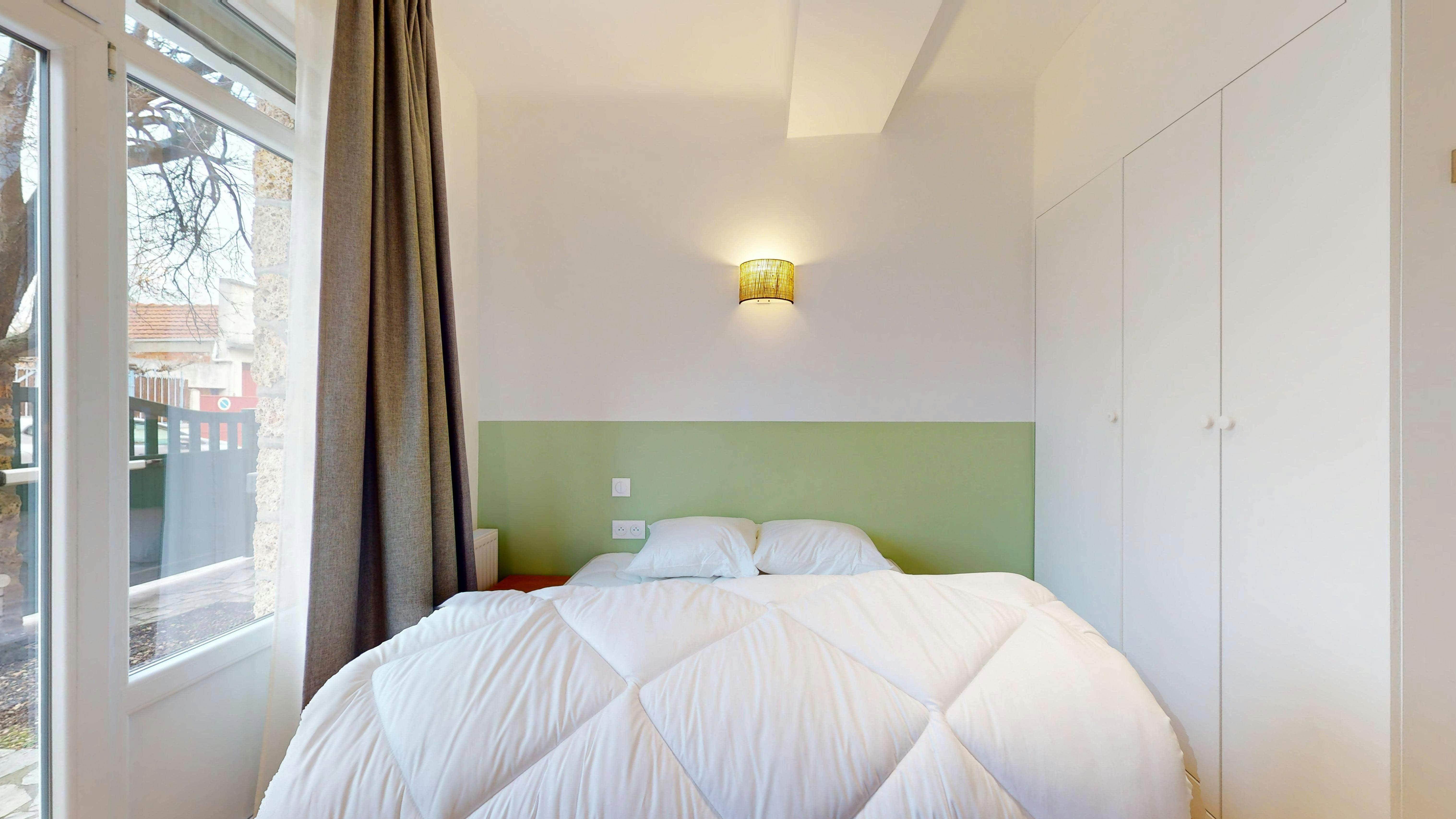 Private room in Rue de l'Abbé Jean Glatz, Bois-Colombes (1481391) room image 8