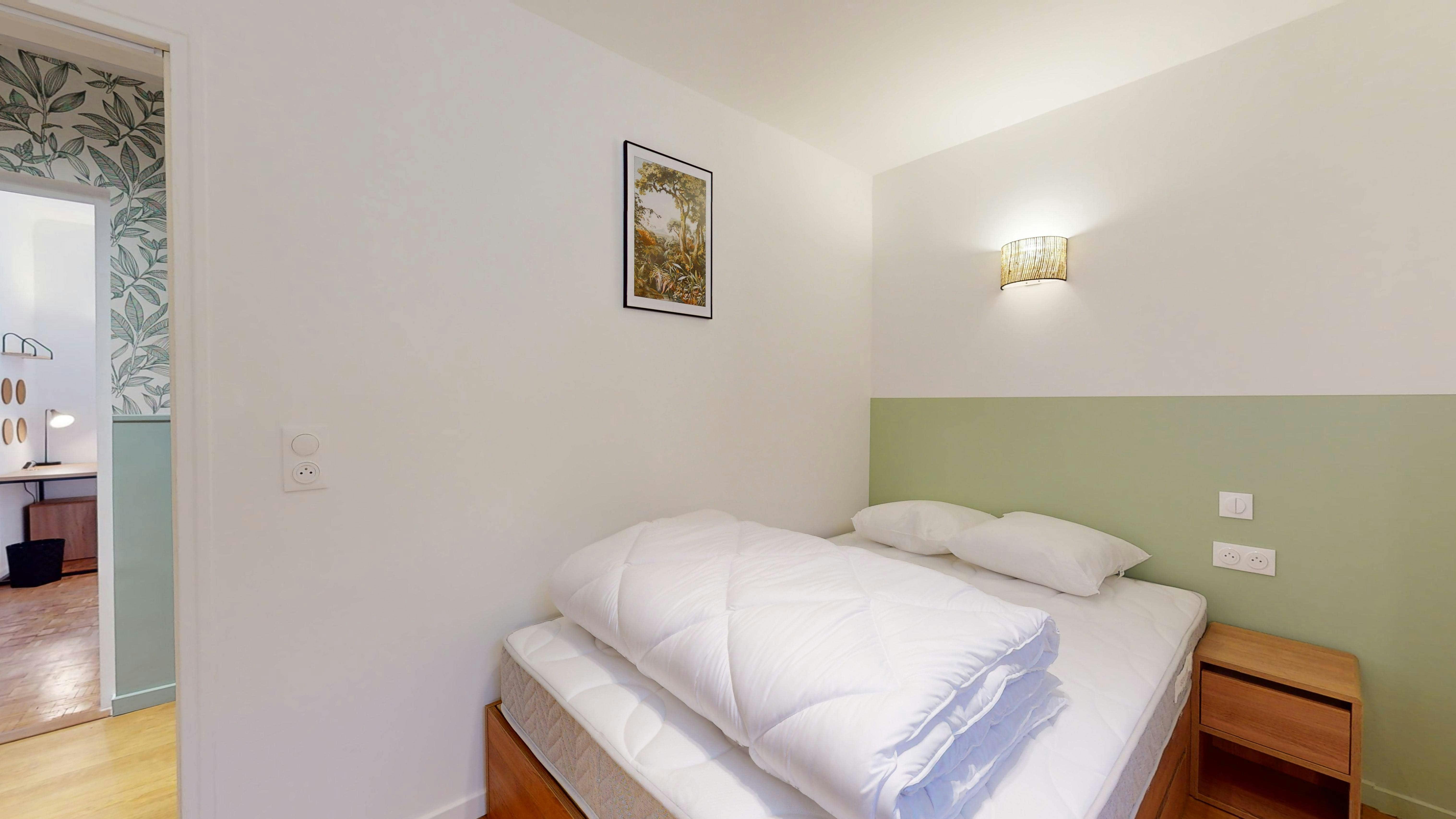 Single room Bois-Colombes, 1 bed, 10m² — photo 6