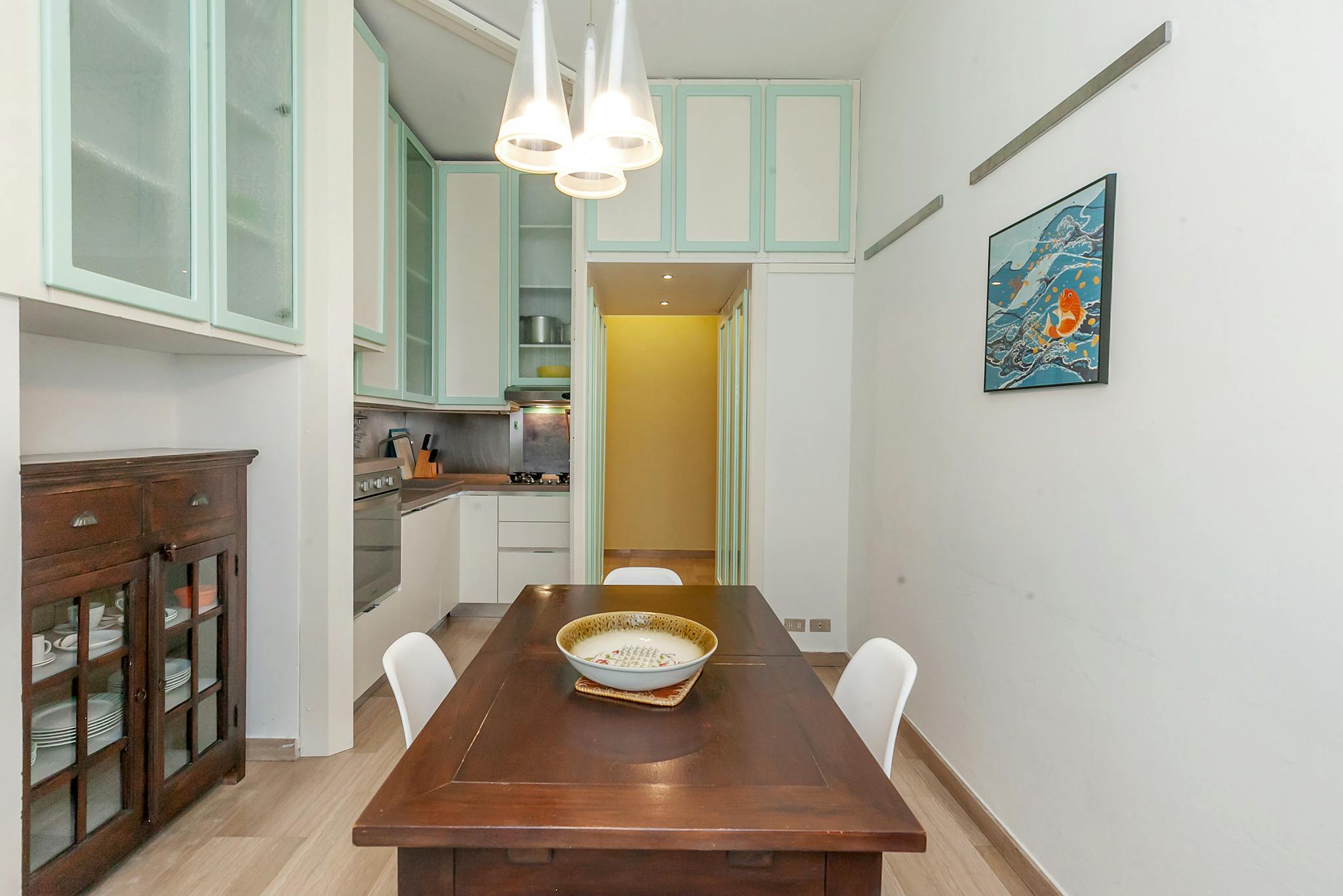 Viale Papiniano, Milan preview