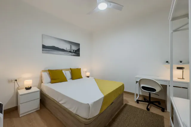 Private room in Carrer d'Occident, L'Hospitalet de Llobregat (1481405) room image 1